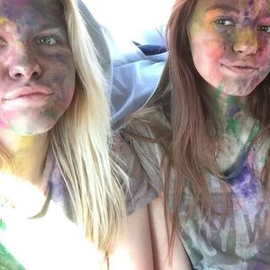 Meet your Posher, Abby